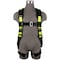 Safewaze Full Body Harness, Vest Style, S/M FS280-S/M - alternate 1
